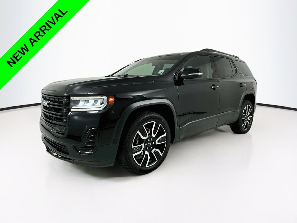 2021 GMC Acadia