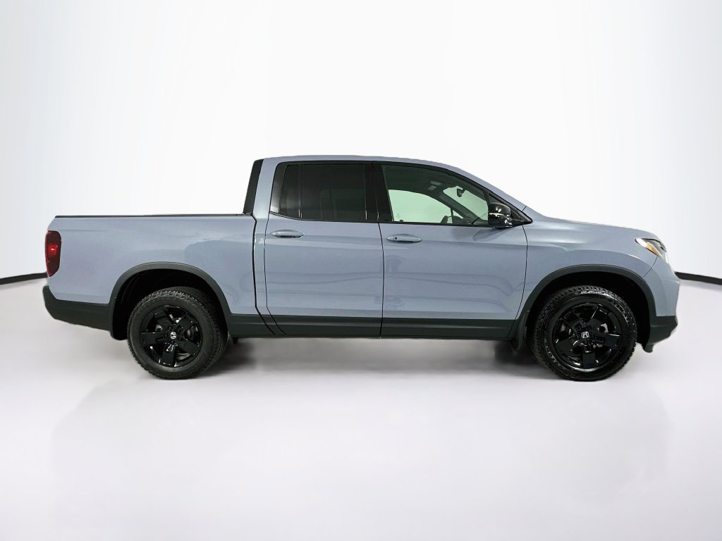 New 2026 Honda Ridgeline Black Edition Truck