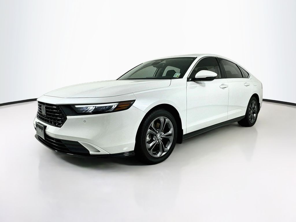 Used 2023 Honda Accord Hybrid EX-L Sedan