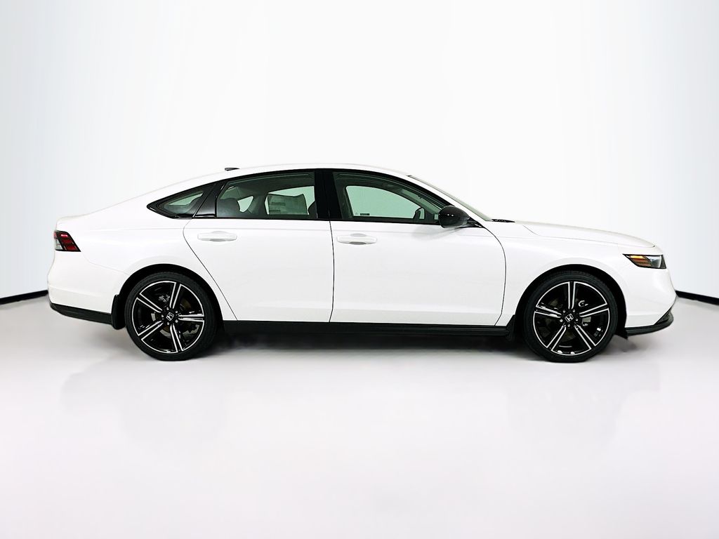 New 2026 Honda Accord SE Sedan