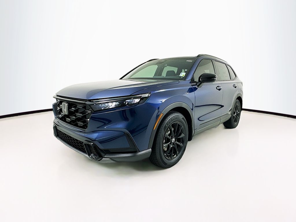 2027 Honda CR-V Hybrid Sport