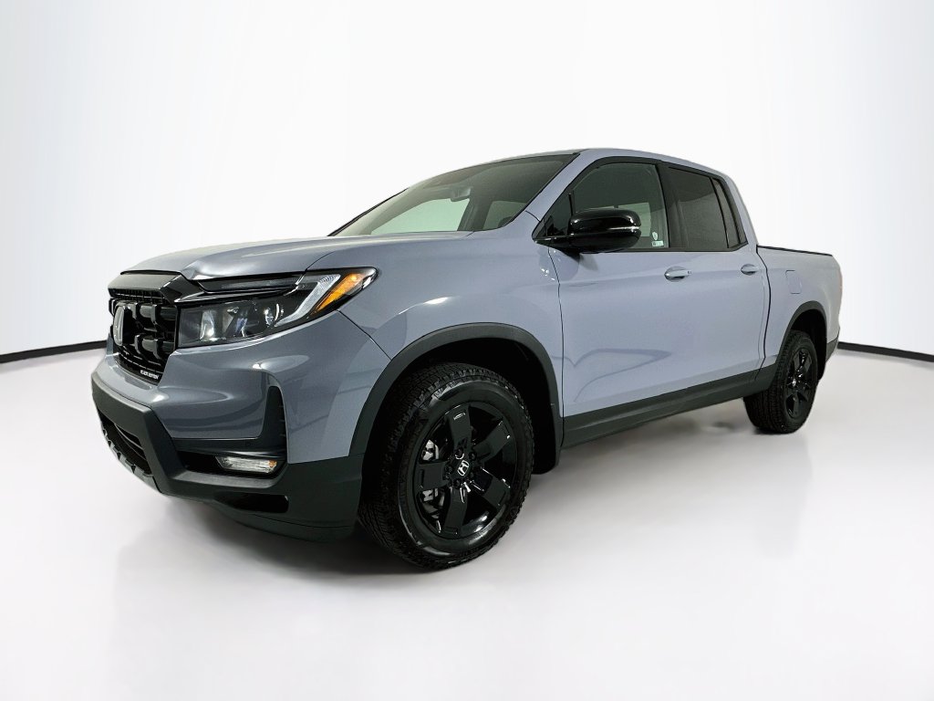 New 2026 Honda Ridgeline Black Edition Truck