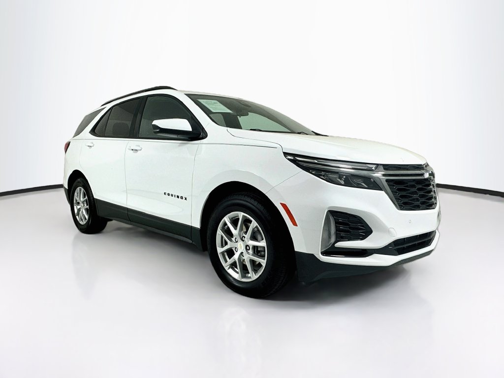 Used 2023 Chevrolet Equinox RS SUV