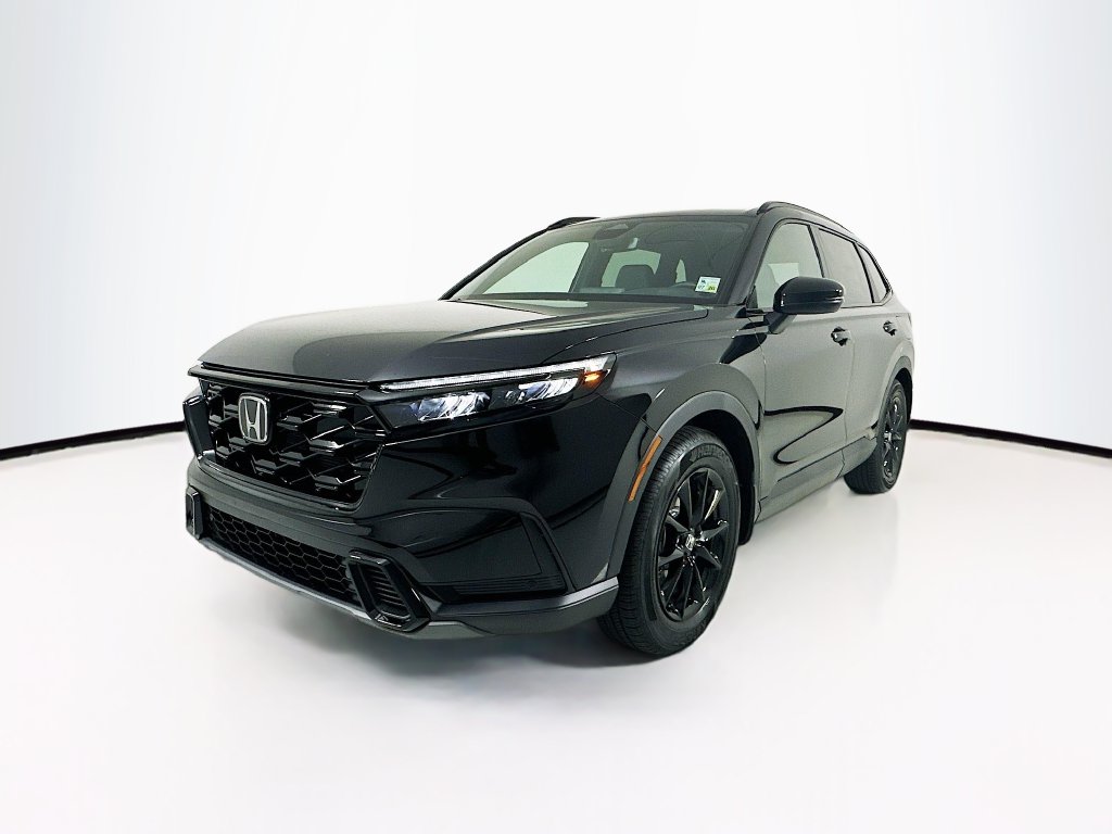2027 Honda CR-V Hybrid Sport-L