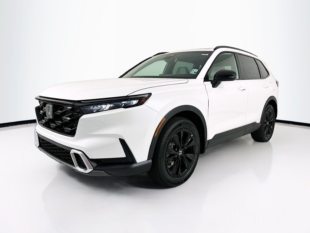 2027 Honda CR-V Hybrid Sport Touring