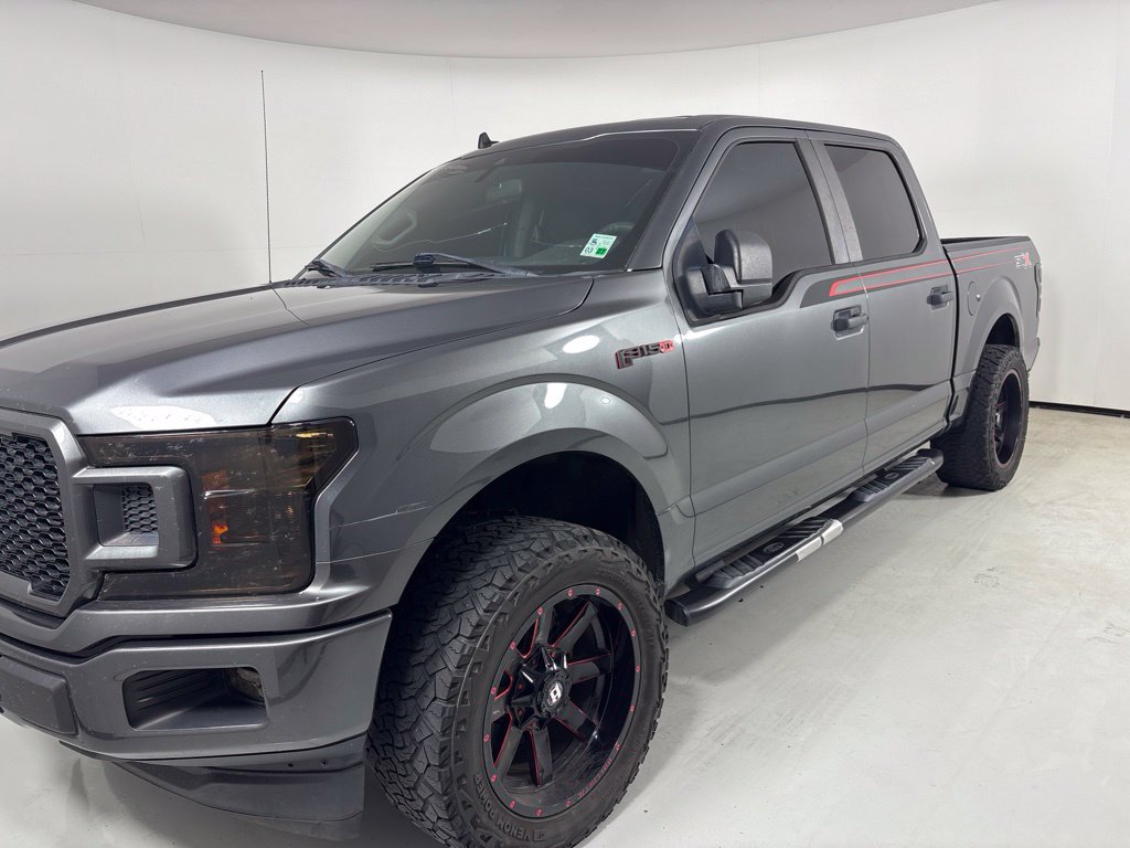 2020 Ford F-150