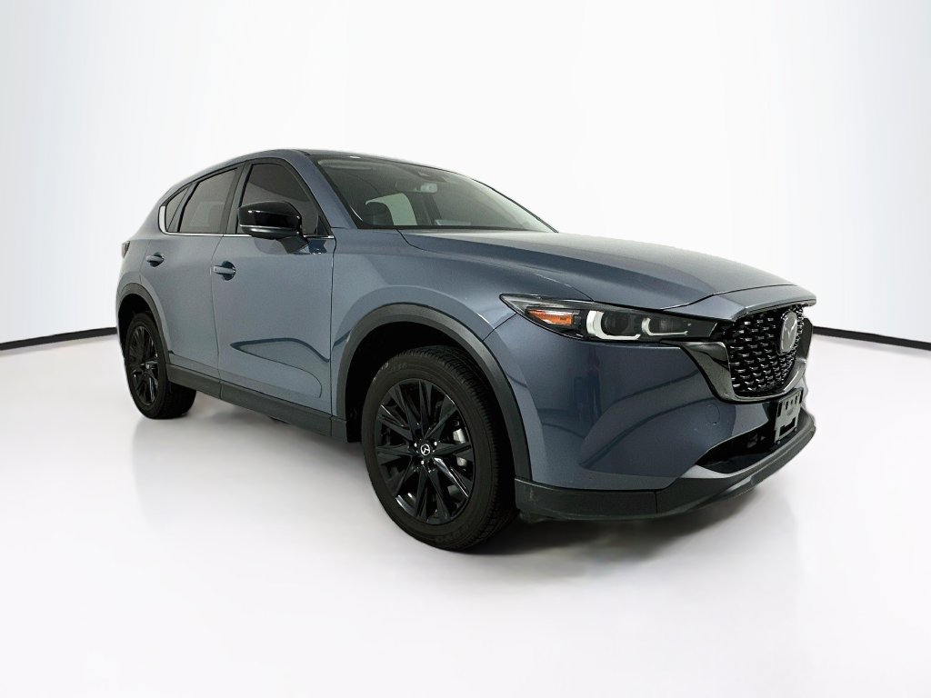 Used 2025 Mazda CX-5 2.5 S Carbon Edition SUV