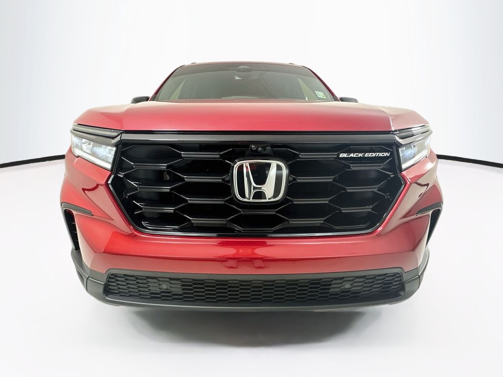 Certified 2025 Honda Pilot Black Edition SUV