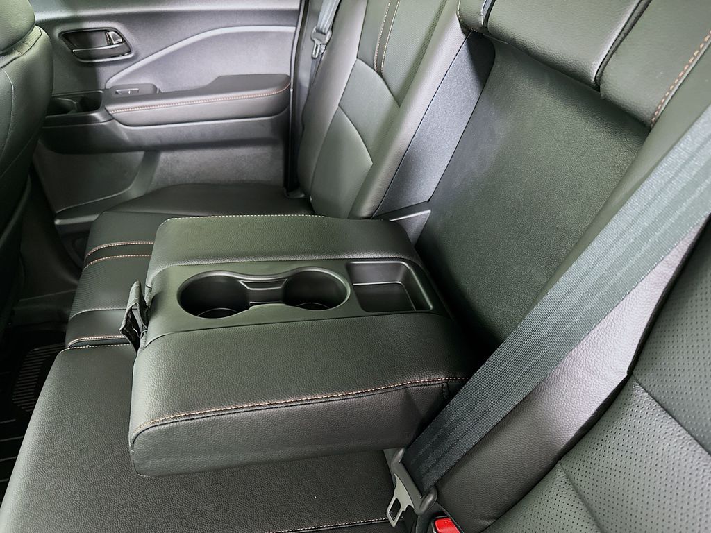 2026 Honda Ridgeline TrailSport - Photo 37