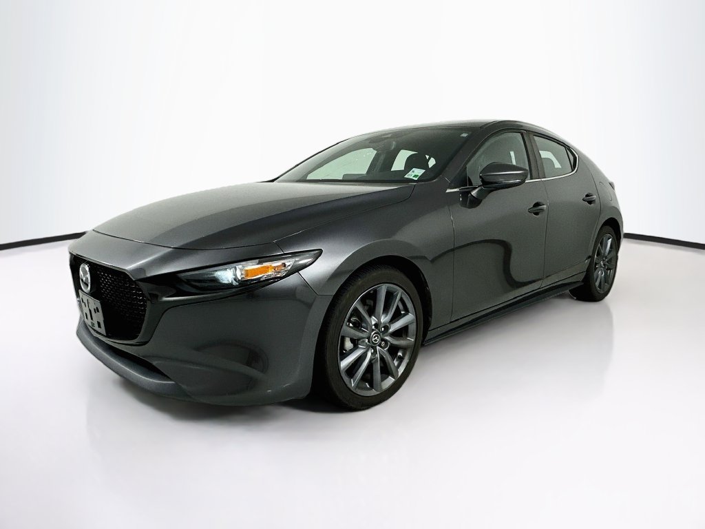 2023 Mazda Mazda3 Select