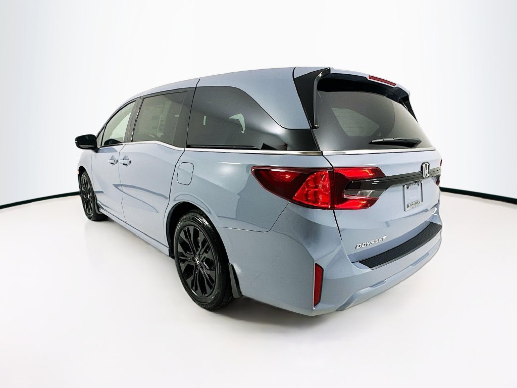 New 2026 Honda Odyssey Sport-L Van Passenger