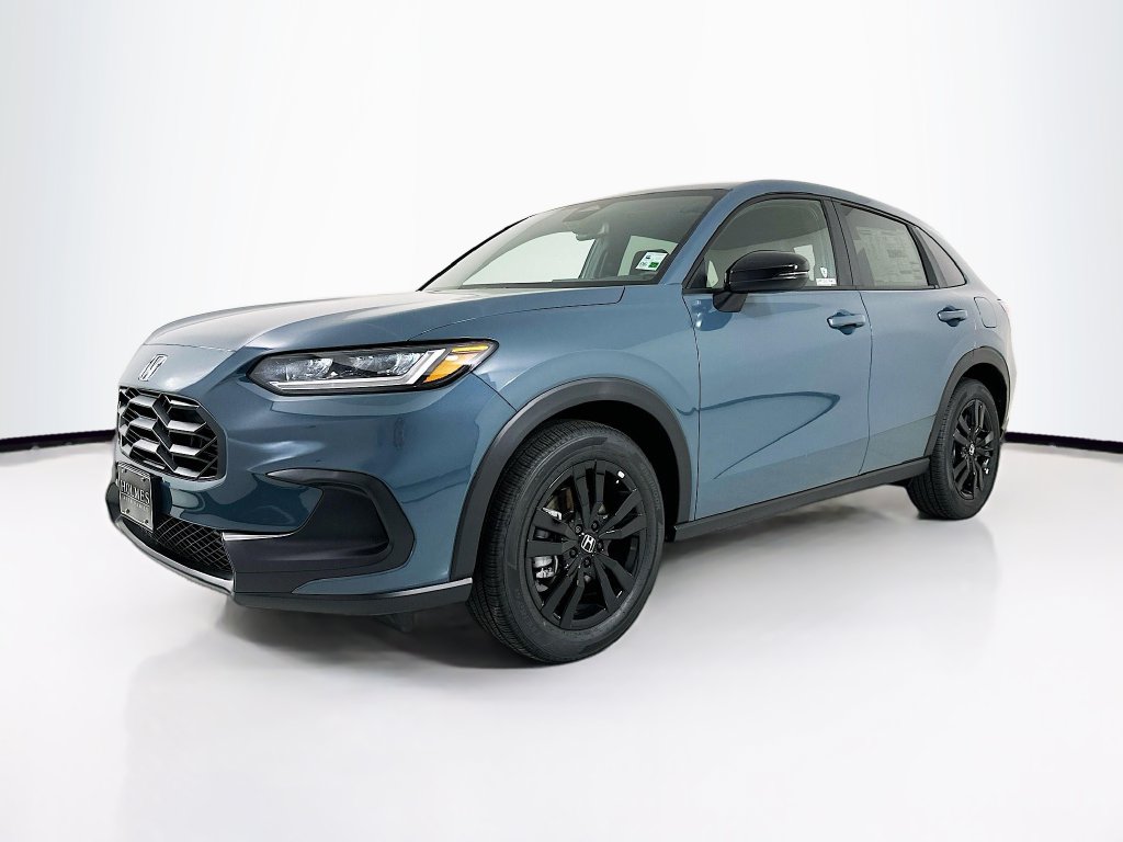 New 2027 Honda HR-V Sport SUV