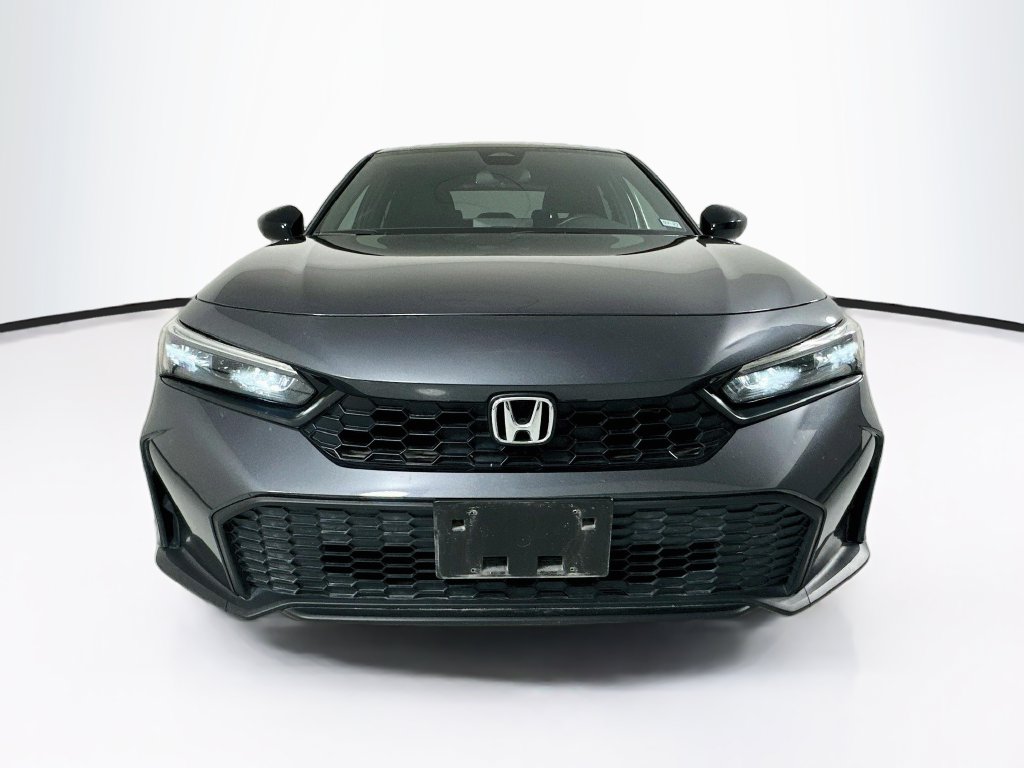 Certified 2026 Honda Civic Sport Sedan