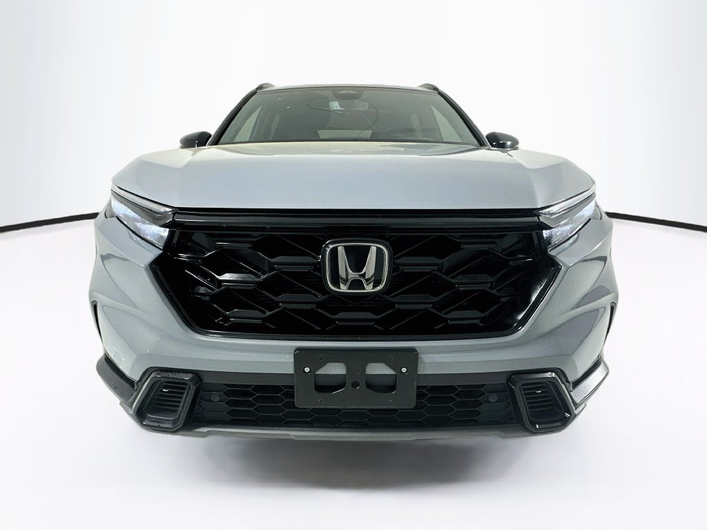 Used 2025 Honda CR-V Hybrid Sport-L SUV
