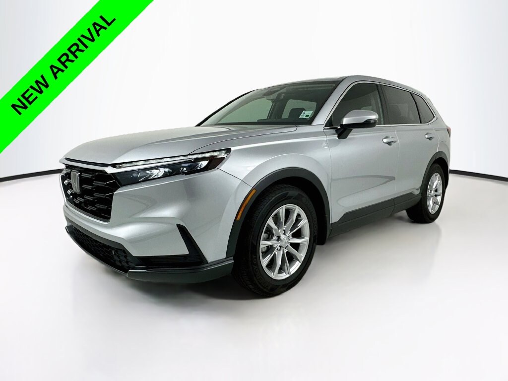 Certified 2023 Honda CR-V EX-L SUV