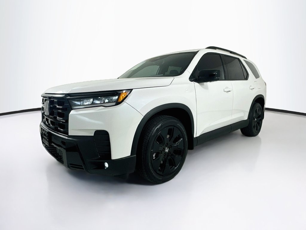 Certified 2026 Honda Pilot Black Edition SUV