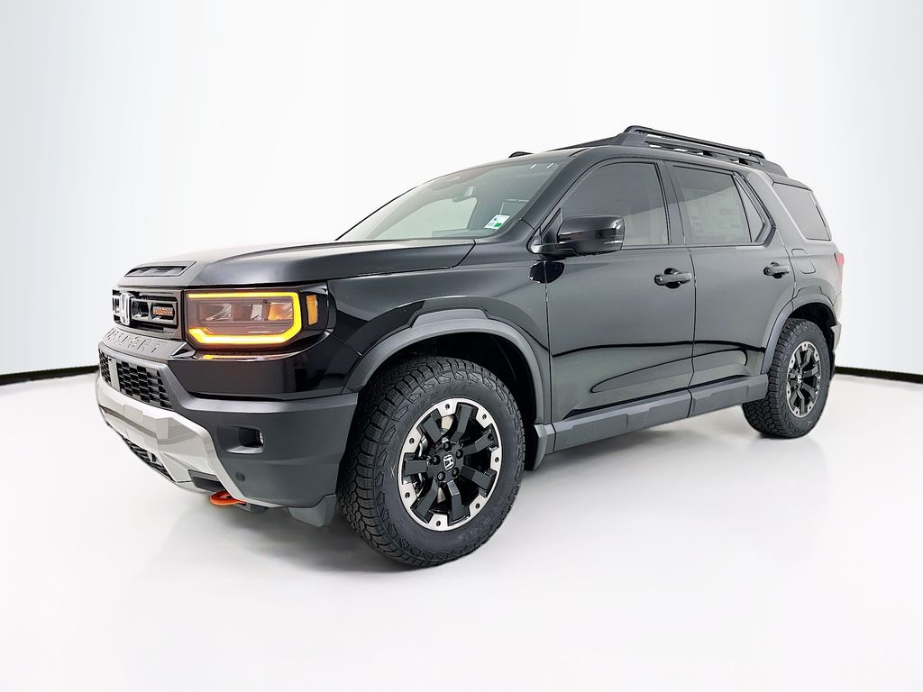 2026 Honda Passport