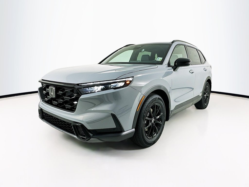 2027 Honda CR-V Hybrid Sport-L