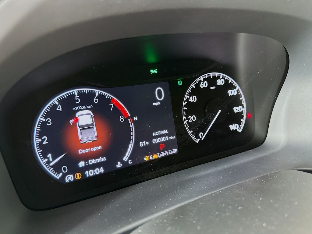 2026 Honda Ridgeline TrailSport - Photo 16