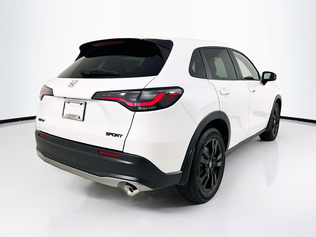 New 2027 Honda HR-V Sport SUV