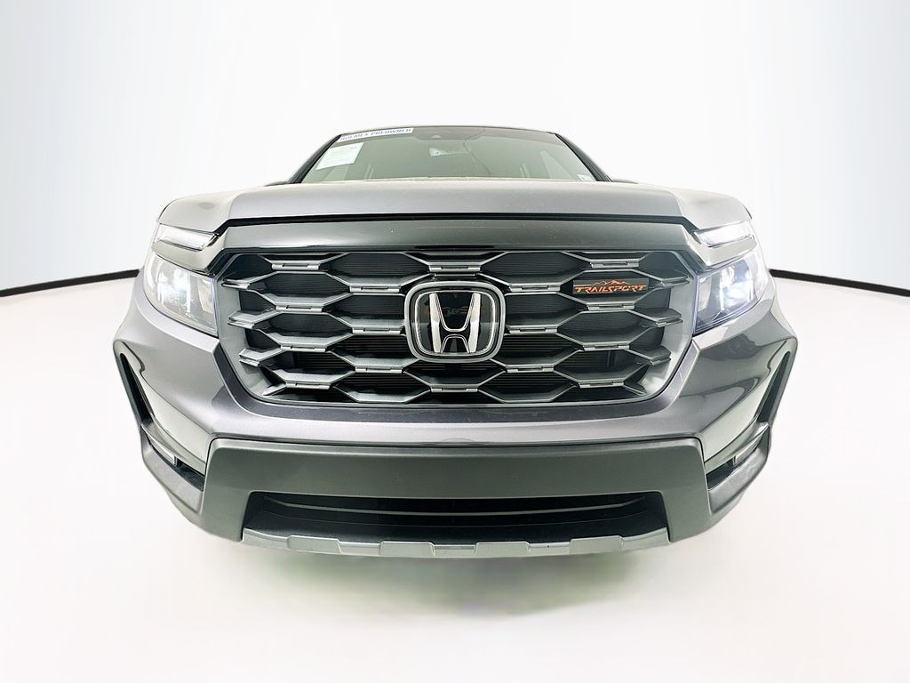 Used 2024 Honda Ridgeline TrailSport Truck Crew Cab