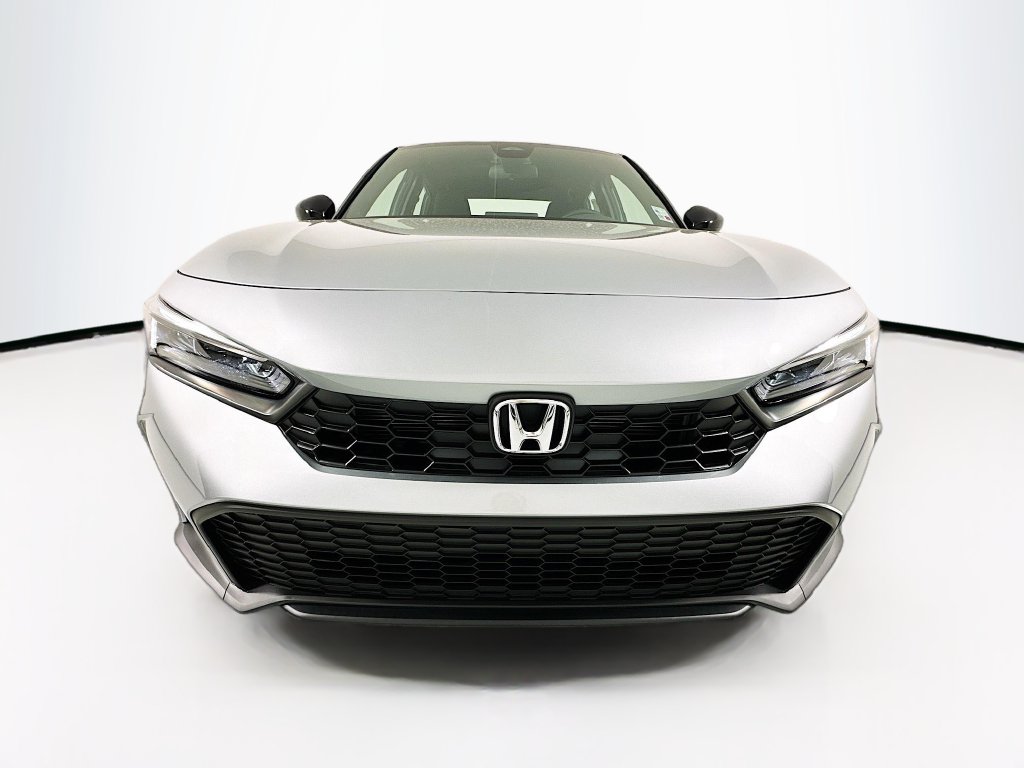 New 2026 Honda Civic Sport Sedan