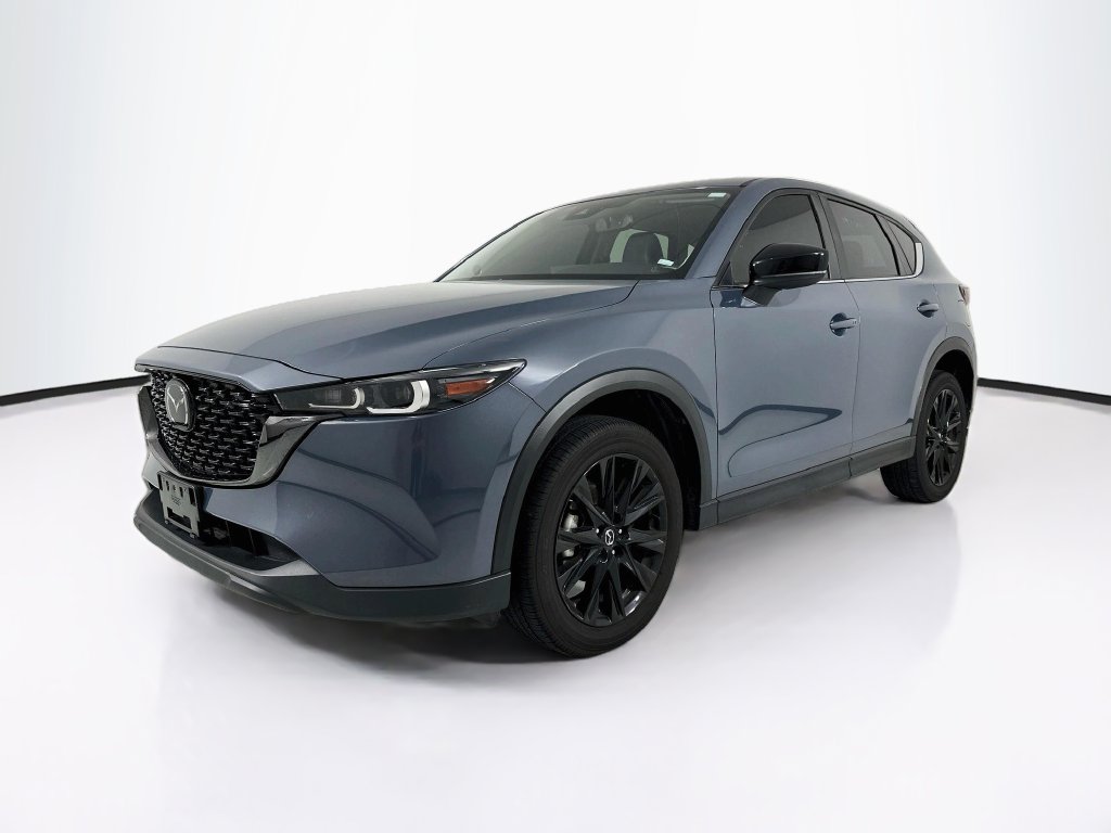 2025 Mazda CX-5 S Carbon Edition