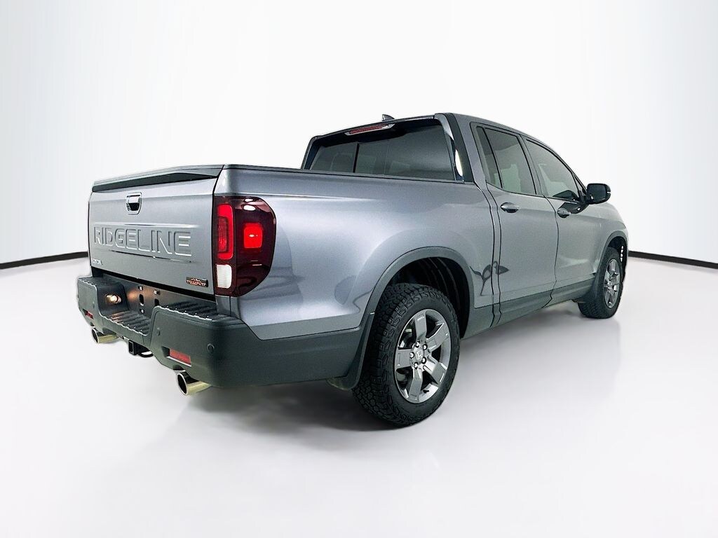 Used 2024 Honda Ridgeline TrailSport Truck Crew Cab