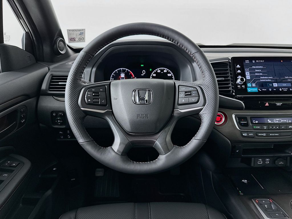 2026 Honda Ridgeline TrailSport - Photo 26