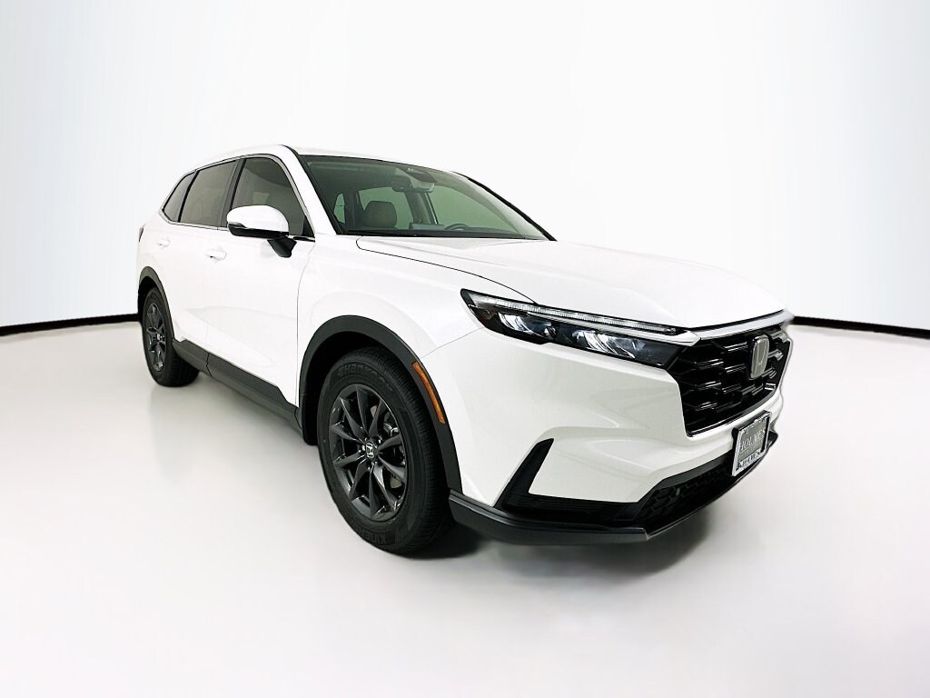 New 2026 Honda CR-V EX-L SUV