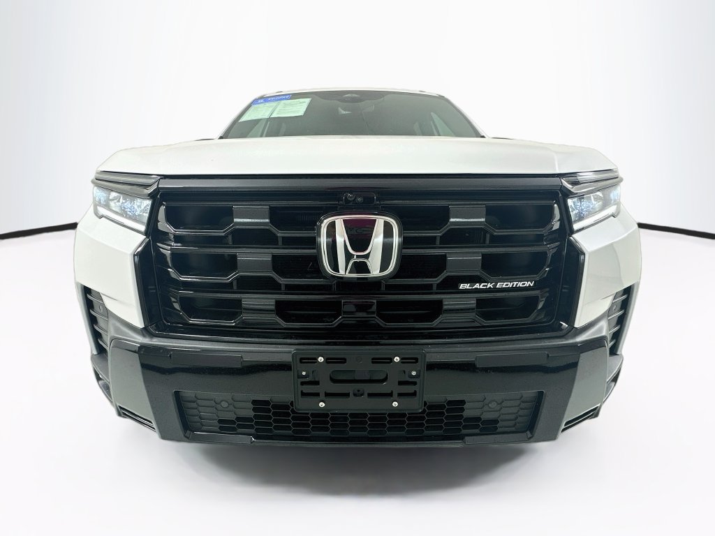 Certified 2026 Honda Pilot Black Edition SUV