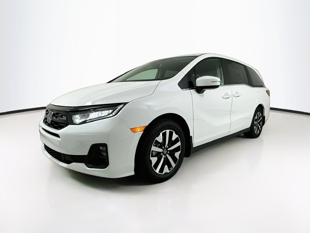 New 2027 Honda Odyssey EX-L Minivan/Van