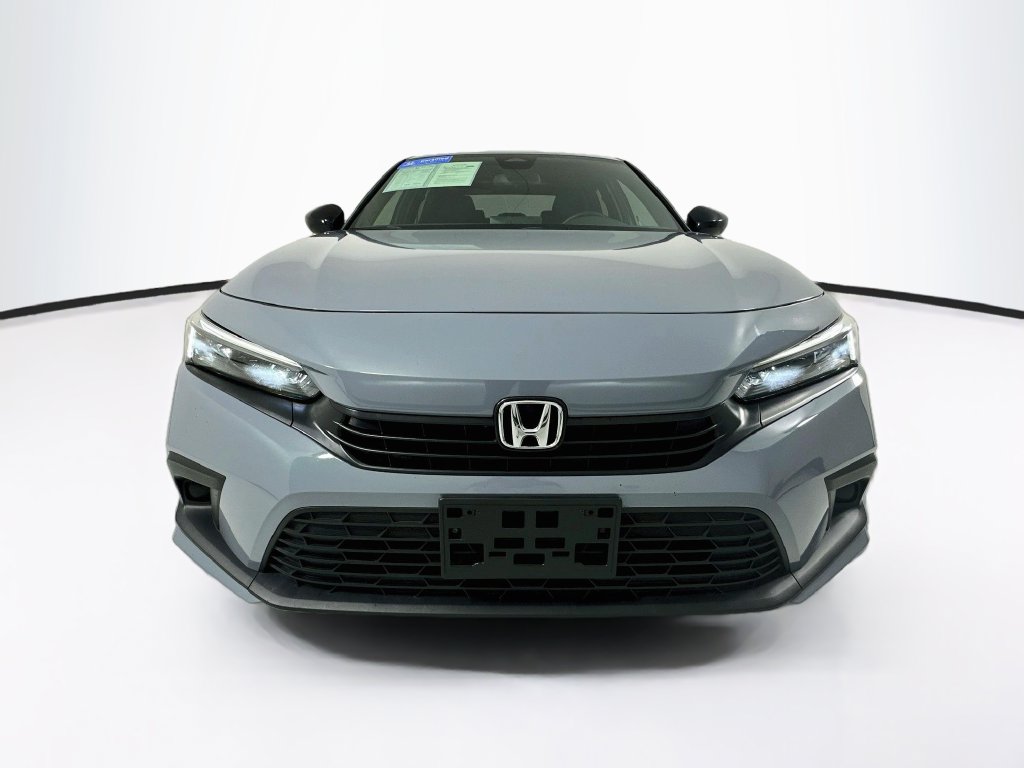 Certified 2024 Honda Civic Sport Sedan
