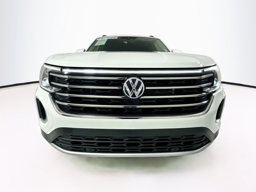 Used 2024 Volkswagen Atlas 2.0T SE w/Technology SUV
