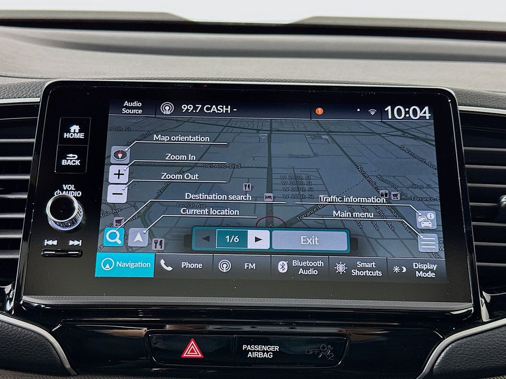 2026 Honda Ridgeline TrailSport - Photo 17