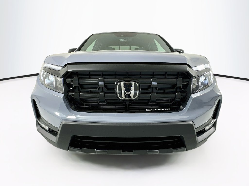 New 2026 Honda Ridgeline Black Edition Truck