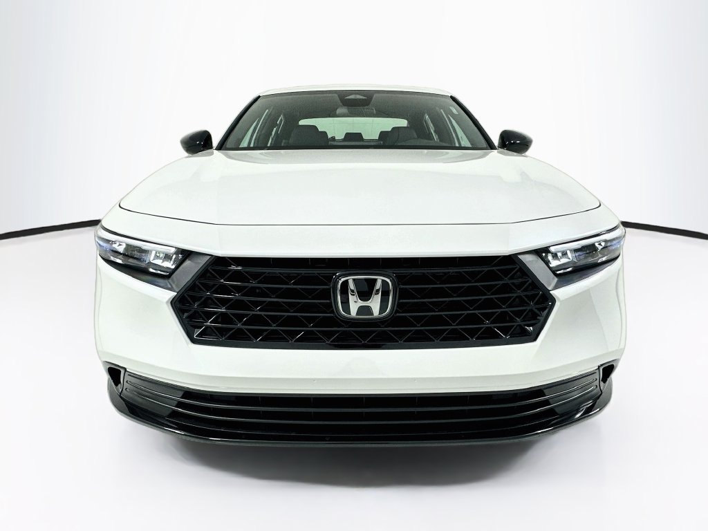 New 2026 Honda Accord Hybrid Sport-L Sedan