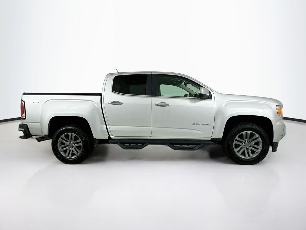Used 2019 GMC Canyon SLT Truck Crew Cab