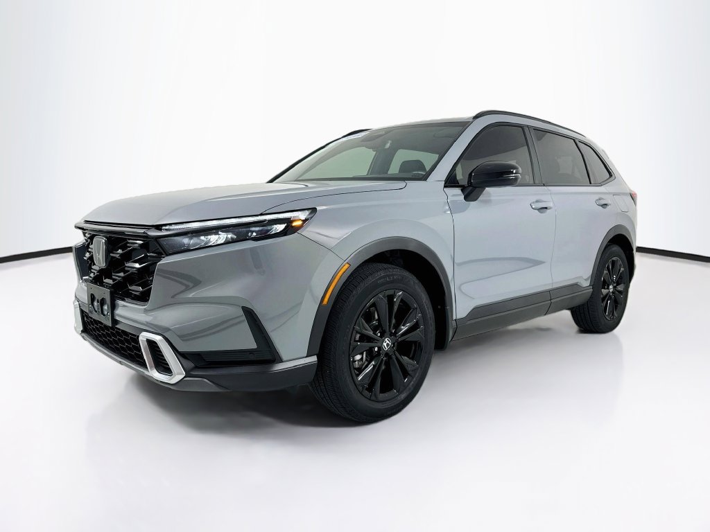 Used 2026 Honda CR-V Hybrid Sport Touring SUV