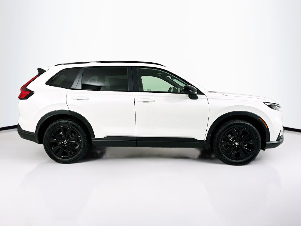 New 2027 Honda CR-V Hybrid Sport Touring SUV