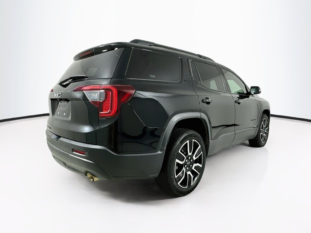 Used 2021 GMC Acadia SLE SUV