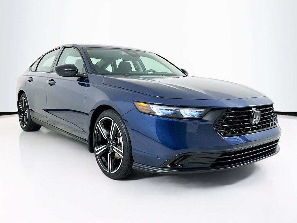 New 2026 Honda Accord SE Sedan