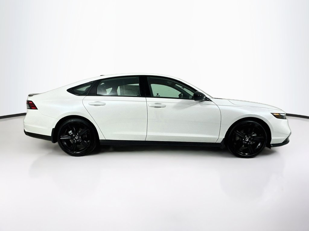 New 2026 Honda Accord Hybrid Sport-L Sedan