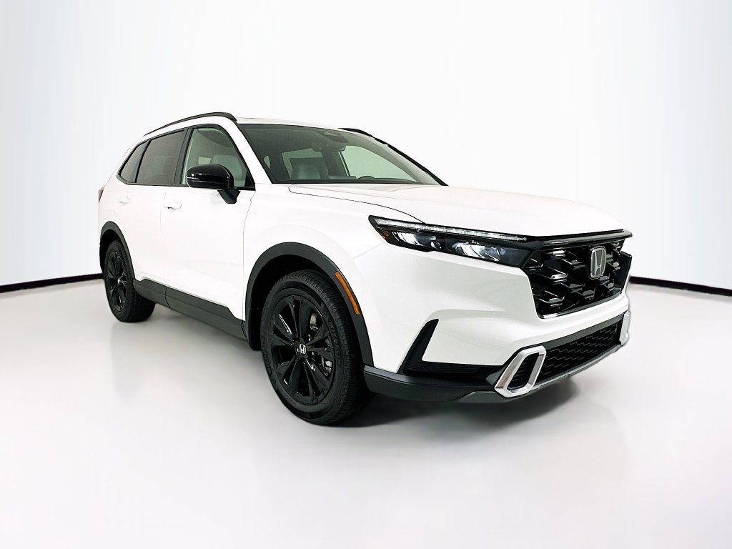New 2027 Honda CR-V Hybrid Sport Touring SUV