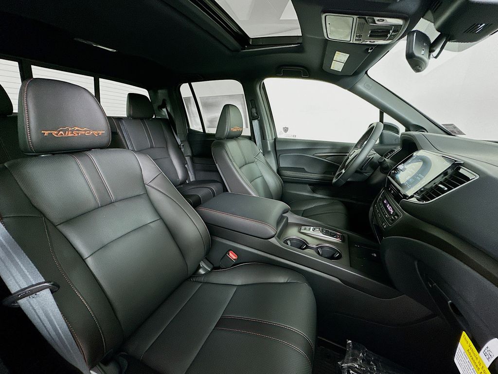 2026 Honda Ridgeline TrailSport - Photo 30