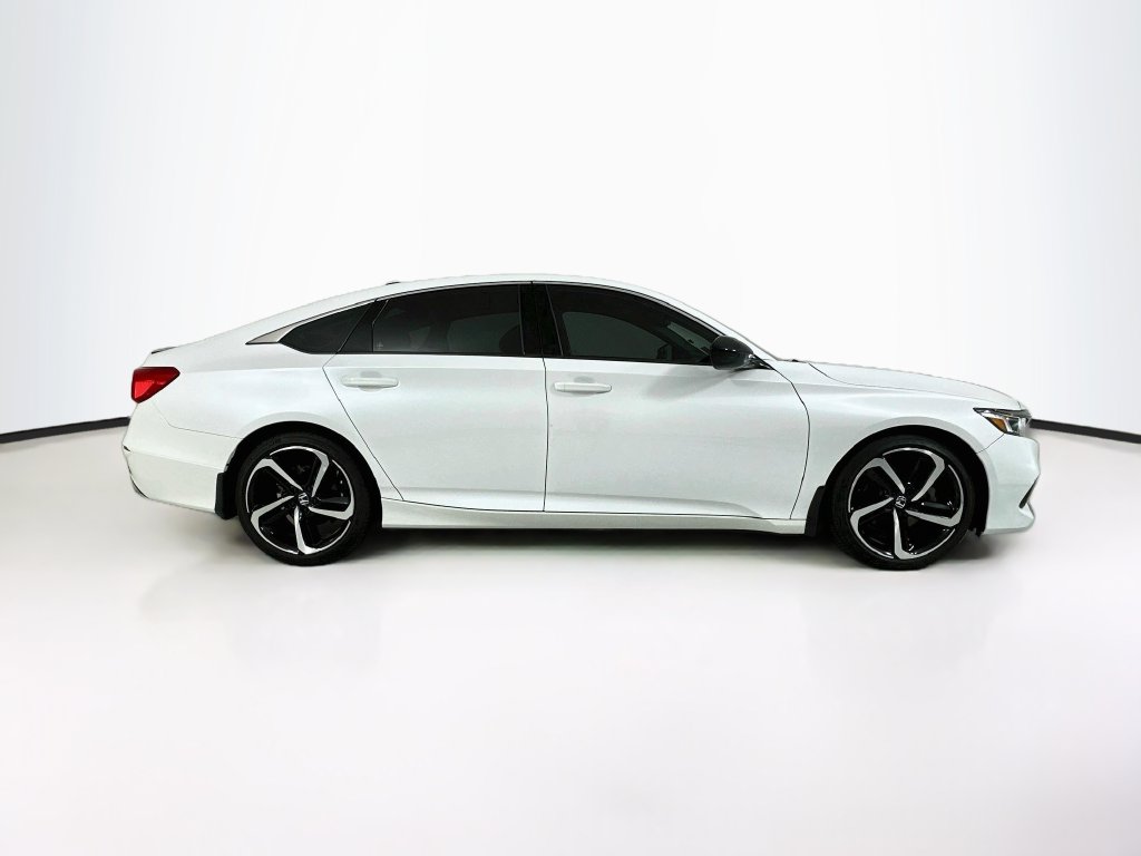 Used 2022 Honda Accord Sport Sedan