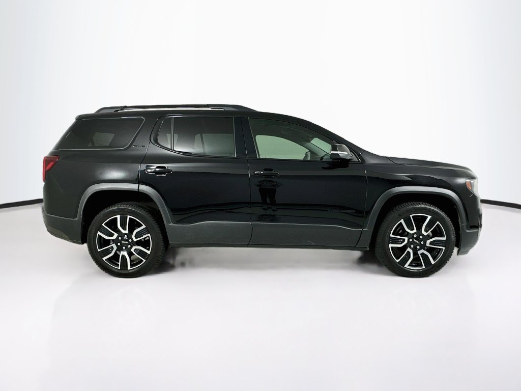 Used 2021 GMC Acadia SLE SUV