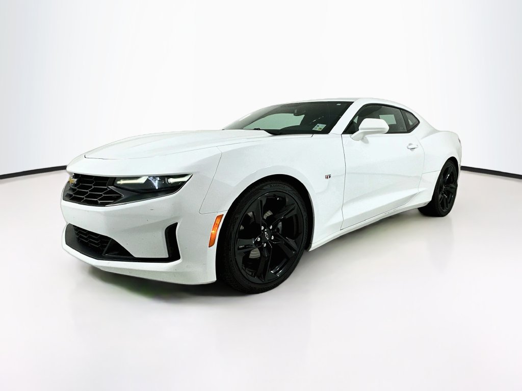 2020 Chevrolet Camaro