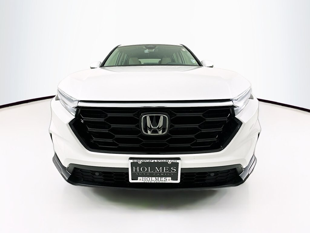 New 2026 Honda CR-V EX-L SUV