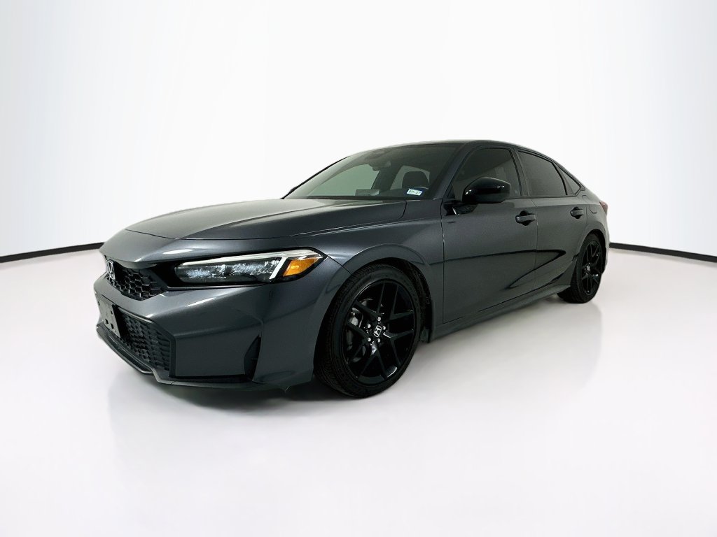 2026 Honda Civic Sedan